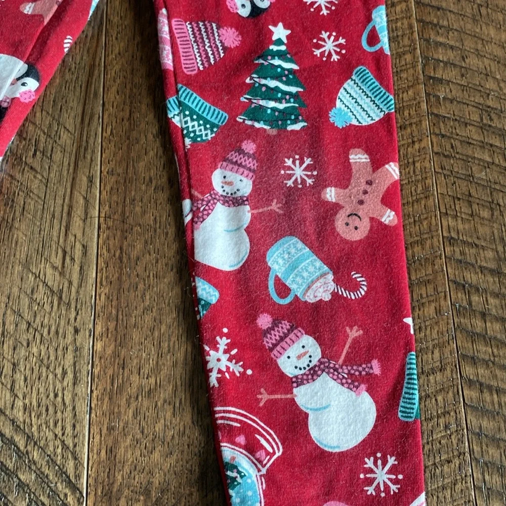 Christmas Leggings